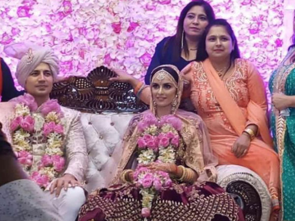 Sumeet Knew She Was The One