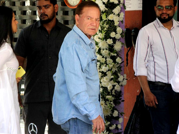 Salim Khan