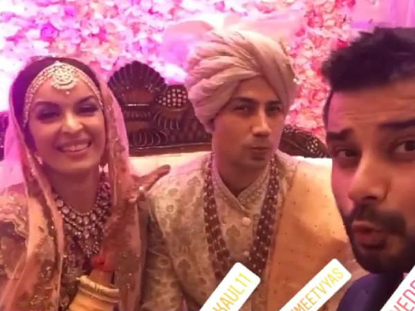 Ekta Wasn’t Aware Of Sumeet’s Fame