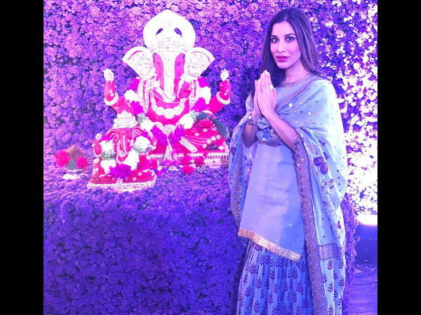 Sophie Choudry