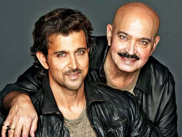 Hrithik Roshan Rakesh Roshan Hrithik Roshan Rakesh Roshan