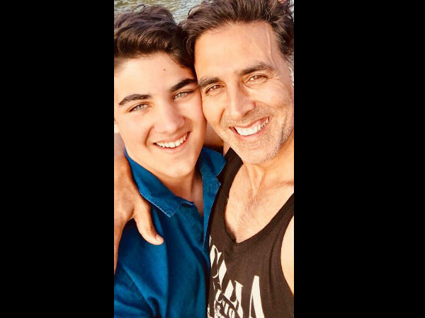 here-s-how-akshay-kumar-wished-aarav-on-his-16th-birthday here-s-how-akshay-kumar-wished-aarav-on-his-16th-birthday
