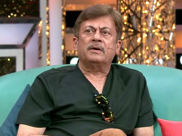 Ananth Nag Ananth Nag