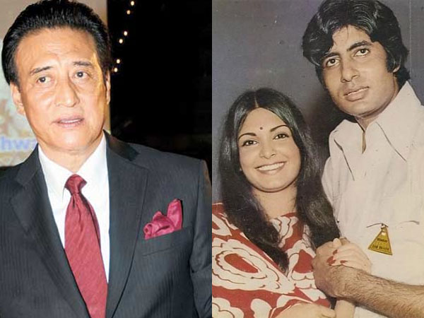 ‘She Started Suspecting I Was Amitabh's Agent'