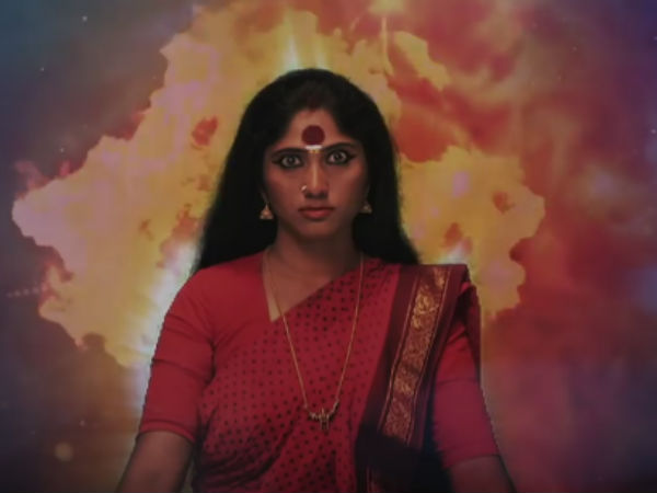 Bigg Boss Tamil Ex-contestant Julies Amman Thayee Teaser Ends Up Being Trolled Mercilessly! Bigg Boss Tamil Ex-contestant Julies Amman Thayee Teaser Ends Up Being Trolled Mercilessly!