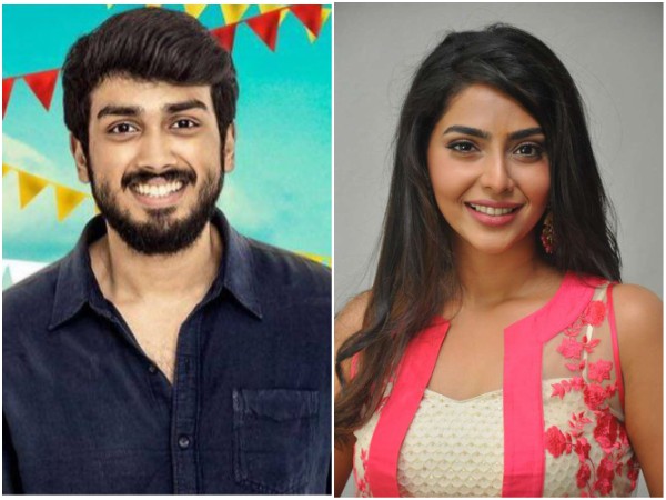 Kalidas Jayaram & Aishwarya Lakshmi To Team Up For The First Time? Kalidas Jayaram & Aishwarya Lakshmi To Team Up For The First Time?