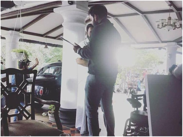 Mohanlal & Prithviraj Are Shooting For Lucifer; The Location Video Will Give You Goosebumps! Mohanlal & Prithviraj Are Shooting For Lucifer; The Location Video Will Give You Goosebumps!
