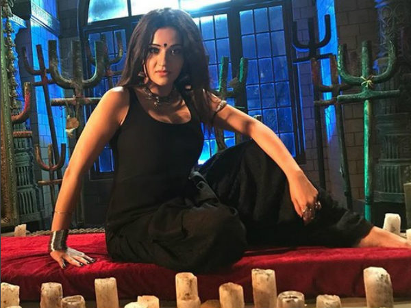 Gul Khan’s Nazar Gets An Extension; Monalisa Talks About Her Experience Of Working On The Show! Gul Khan’s Nazar Gets An Extension; Monalisa Talks About Her Experience Of Working On The Show!