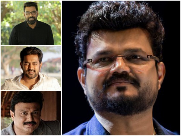 Nadhirshahs Next Malayalam Movie To Feature Biju Menon, Asif Ali & Baiju! Nadhirshahs Next Malayalam Movie To Feature Biju Menon, Asif Ali & Baiju!
