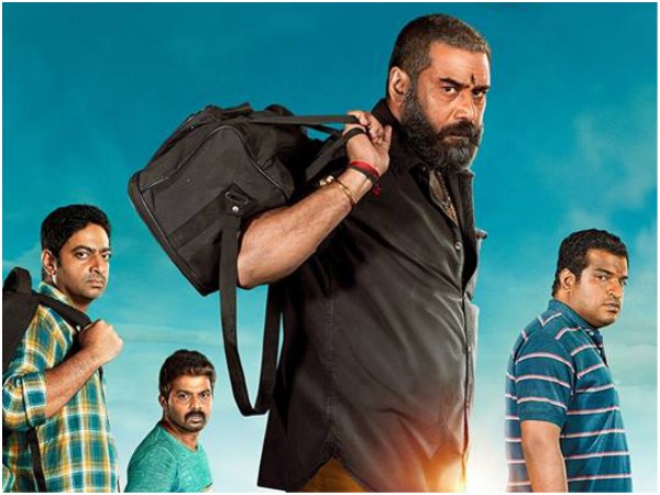 Padayottam Twitter Review: Take A Glance At What The Audiences Have To Say! Padayottam Twitter Review: Take A Glance At What The Audiences Have To Say!
