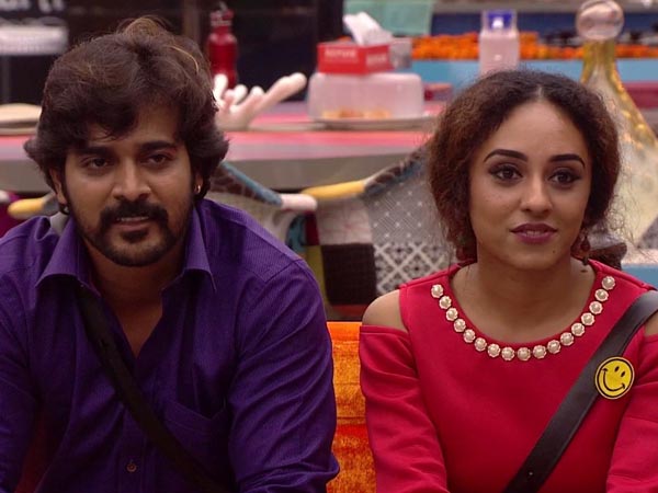 Pearle Maaney & Srinishs Love Affair At Bigg Boss: Heres What Pearle Maaneys Father Had To Say! Pearle Maaney & Srinishs Love Affair At Bigg Boss: Heres What Pearle Maaneys Father Had To Say!