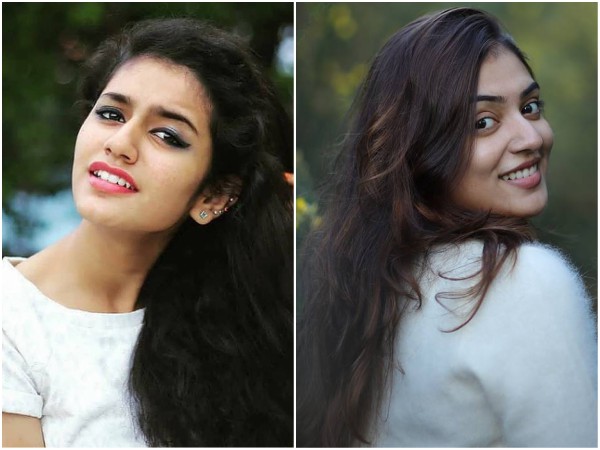Priya Prakash Varrier Disappointed That Trolls Are Connecting Her With Nazriya Nazims Comeback! Priya Prakash Varrier Disappointed That Trolls Are Connecting Her With Nazriya Nazims Comeback!