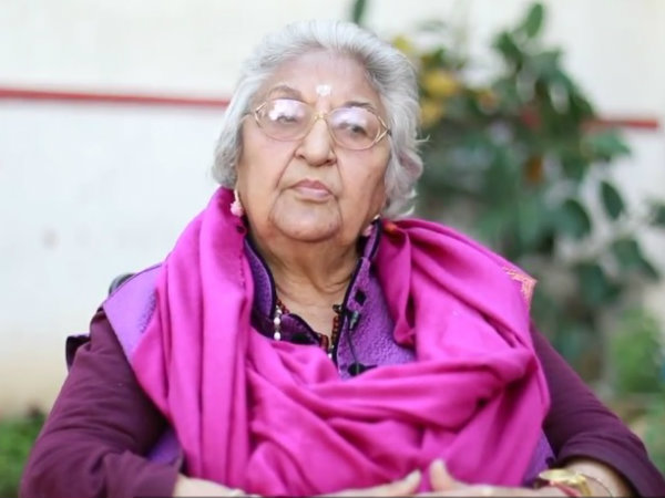 Shocking! Rita Jatinder, The Guest On Popular Doordarshan TV Show Dies During Live Telecast! Shocking! Rita Jatinder, The Guest On Popular Doordarshan TV Show Dies During Live Telecast!