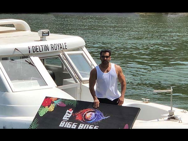 Bigg Boss 12 Goa Launch Live Updates Bigg Boss 12 Goa Launch Live Updates