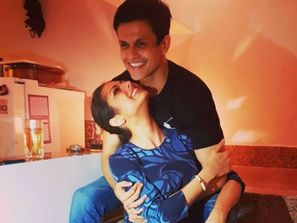 Drashti Dhami Misses Chilling With Neeraj Khemka! Drashti Dhami Misses Chilling With Neeraj Khemka!