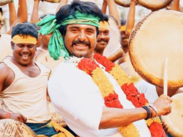 Seema Raja Review: Only Meant For Those Who Are OK With Run-off-the-mill Ventures! Seema Raja Review: Only Meant For Those Who Are OK With Run-off-the-mill Ventures!
