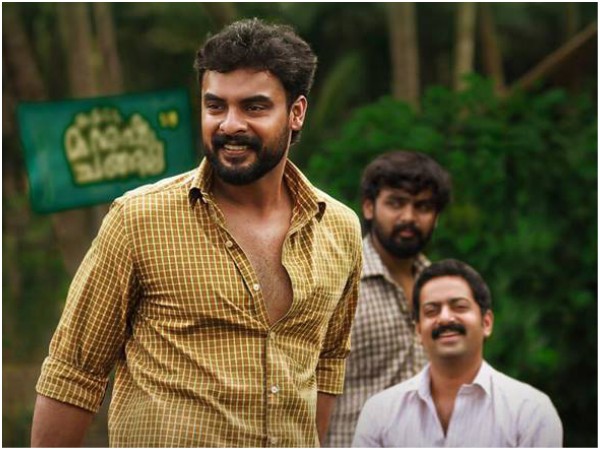 Theevandi Twitter Review: Heres What The Audiences Have To Say About The Tovino Thomas Starrer! Theevandi Twitter Review: Heres What The Audiences Have To Say About The Tovino Thomas Starrer!