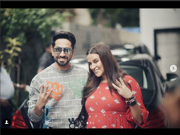 Neha Dhupia Flags Off No Filter Neha Season 3 Neha Dhupia Flags Off No Filter Neha Season 3