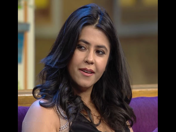 Ekta On Over-reacting To Shweta Tiwaris Comment! Ekta On Over-reacting To Shweta Tiwaris Comment!