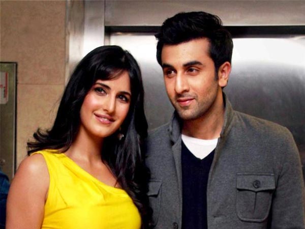 When Katrina Was Asked If She Never Dated Ranbir