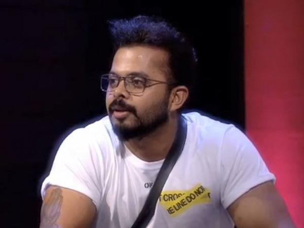 Sreesanth Is 'Judgmental'