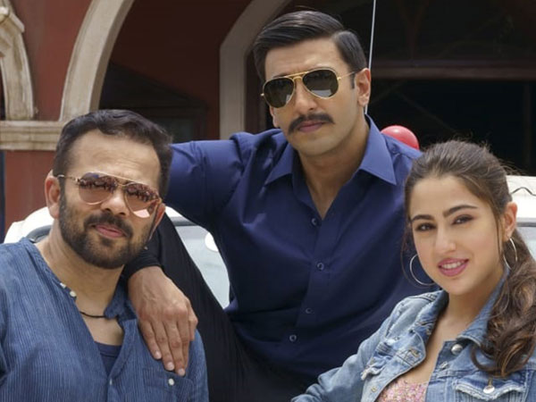 Ranveer Singh's Simmba