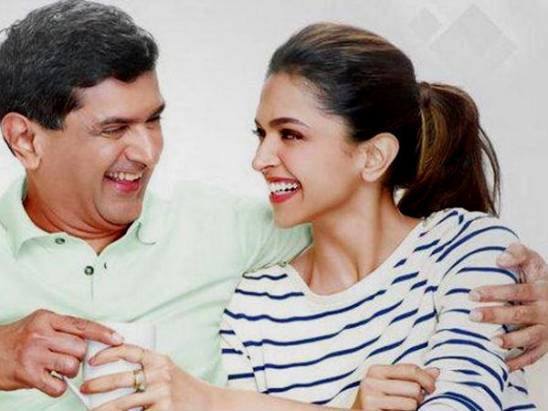 Mr Prakash Padukone On Deepika's Passion For Modelling