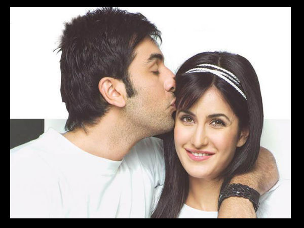Katrina Had Denied Dating Ranbir As Well..