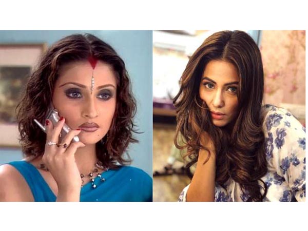 She Doesn't Want To Be Compared With Urvashi