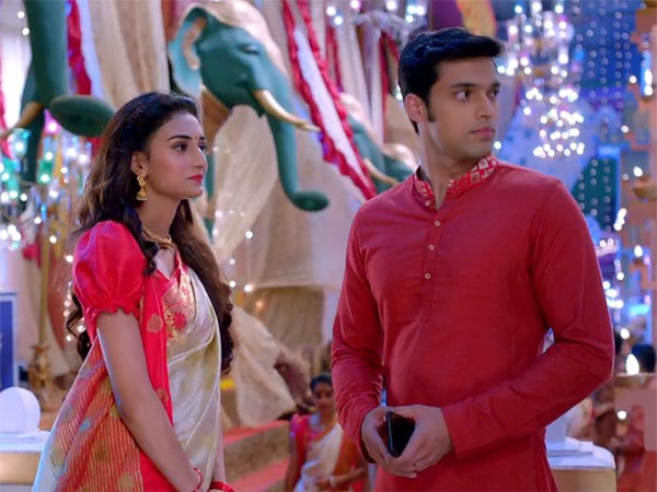 Hina Is Yet To Get To Know Erica & Parth