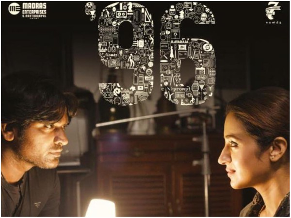 96 movie review 123telugu