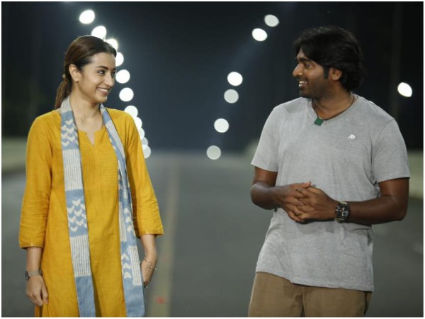 96 Review: A Soulful Romantic Tale With Its Heart At The Right Place! 96 Review: A Soulful Romantic Tale With Its Heart At The Right Place!