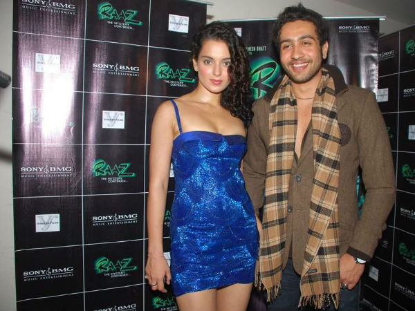 Adhyayan Suman Takes A Dig At Kangana Ranaut On The #MeToo Movement - Filmibeat