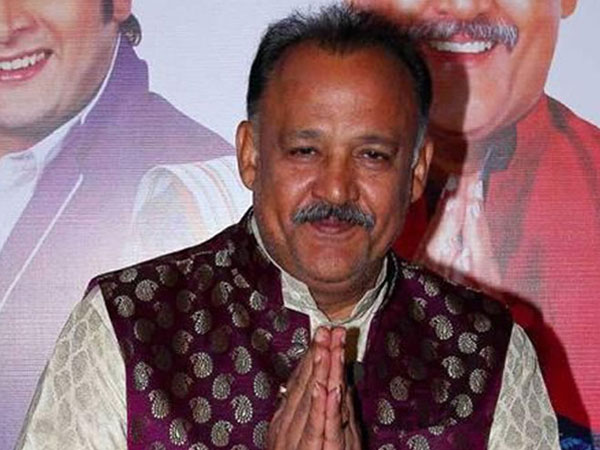Alok nath wife