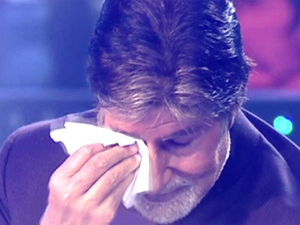 Happy Birthday Amitabh Bachchan! Happy Birthday Amitabh Bachchan!