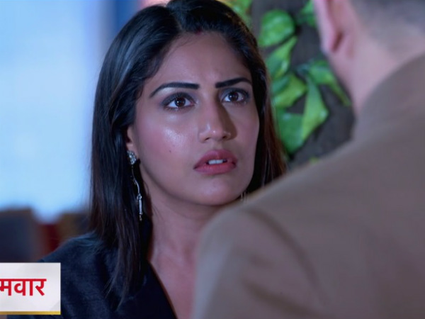 Anika Denies Mohit’s Allegation