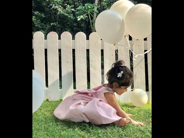 Isn't She Adorable?