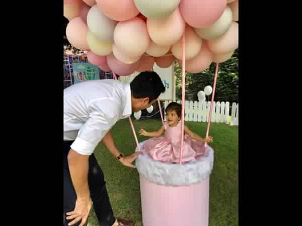 A Cute Moment