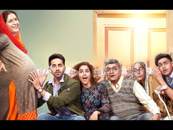 Badhaai Ho Box Office Collection Day 4: This Ayushmann 