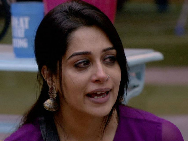 Neha Praises Dipika