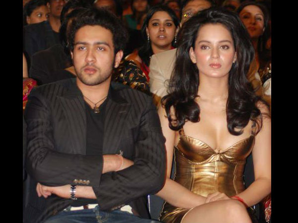 Adhyayan Suman Takes A Dig At Kangana Ranaut On The #MeToo Movement -  Filmibeat