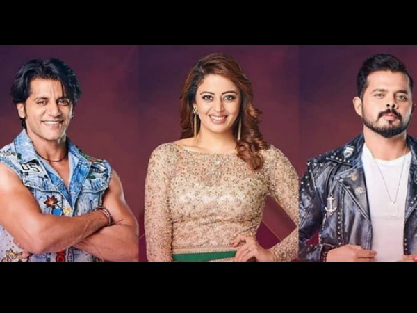 Nominated KVB & Neha To Save Sreesanth!