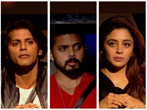 Why Were The Celebrities Nominated This Week?