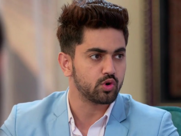 Surbhi Jokes That Zain Might Have To Come Again On The Show!