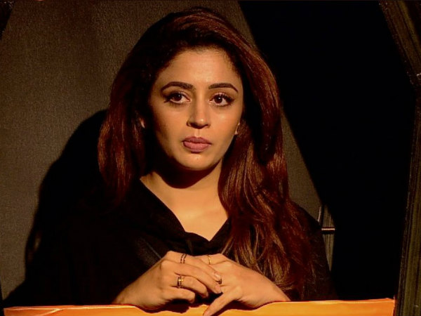 Neha On Sreesanth