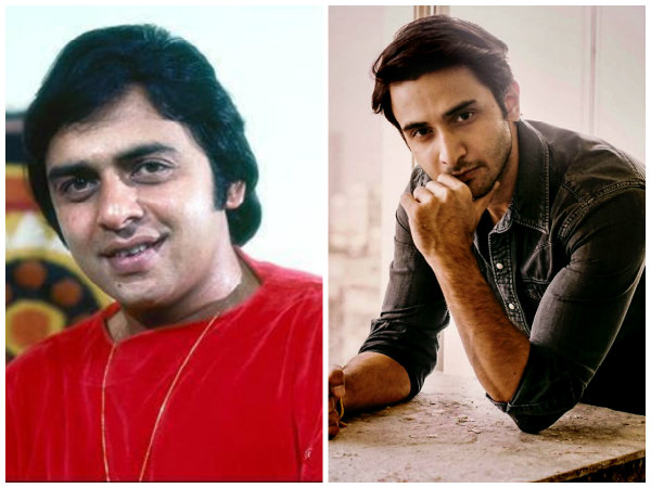 Rohan Mehra Vinod Mehra Father Son Dad Rohan Mehra Vinod Mehra Father Son Dad