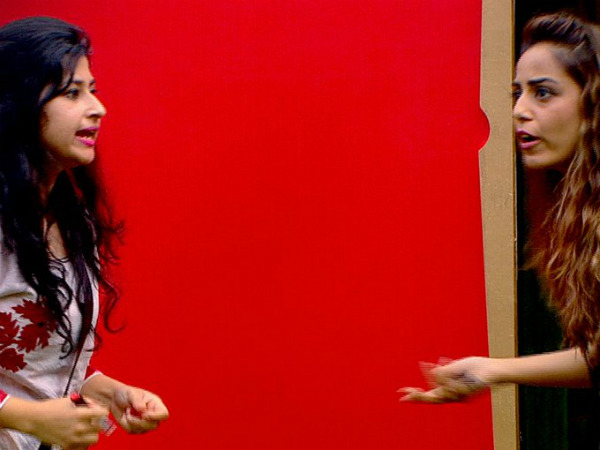 Srishty Was Proved Wrong; While Salman Didn’t Comment On Surbhi’s Violent Behaviour!