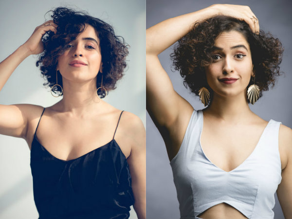 Sanya Malhotra Sanya Malhotra