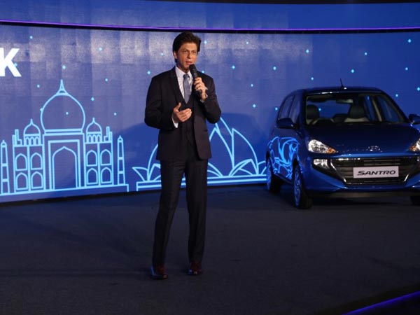 SRK Says The Brands Which He Promoted Stood For Quality