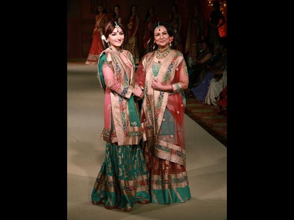 Sharmila Tagore Wanted Soha Ali Khan To Be A Lawyer